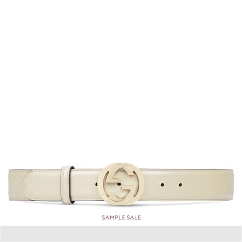 cinta gucci media costo|cinture gucci donna firmate.